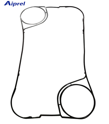 GX85 Plate Heat Exchanger Gasket PHE Spare Parts For Manufacturing Plant