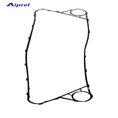 EPDM / NBR Plate Heat Exchanger Gaskets 0.5mm Thickness N35